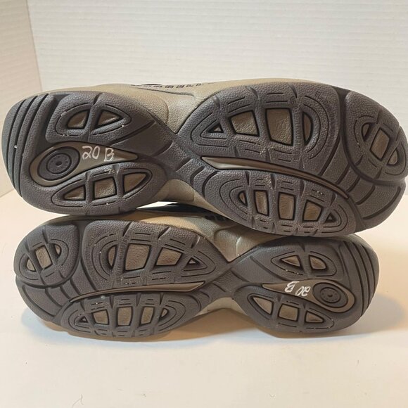 Merrell Brown Slip-On Leather Comfort Shoes Womens 8 - Picture 10 of 12